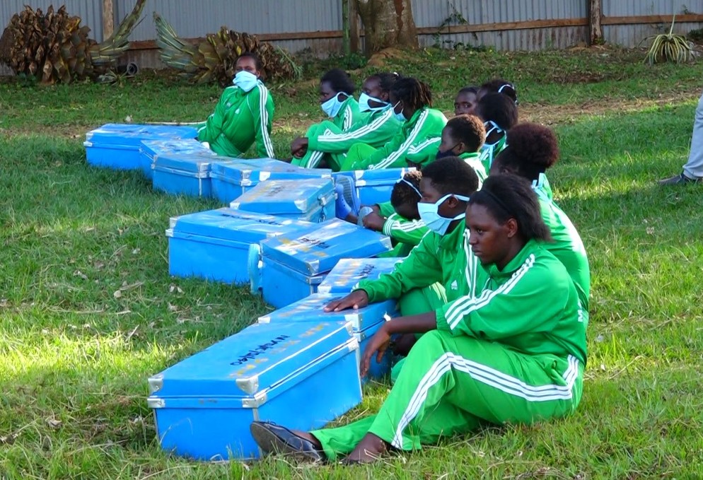 GOVERNOR KIRAITU FULFILS PROMISE TO STREET CHILDREN.