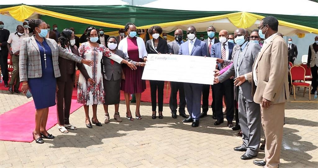 43,000 Needy And Vulnerable Students To Benefit From Over 141Million Bursary Fund.
