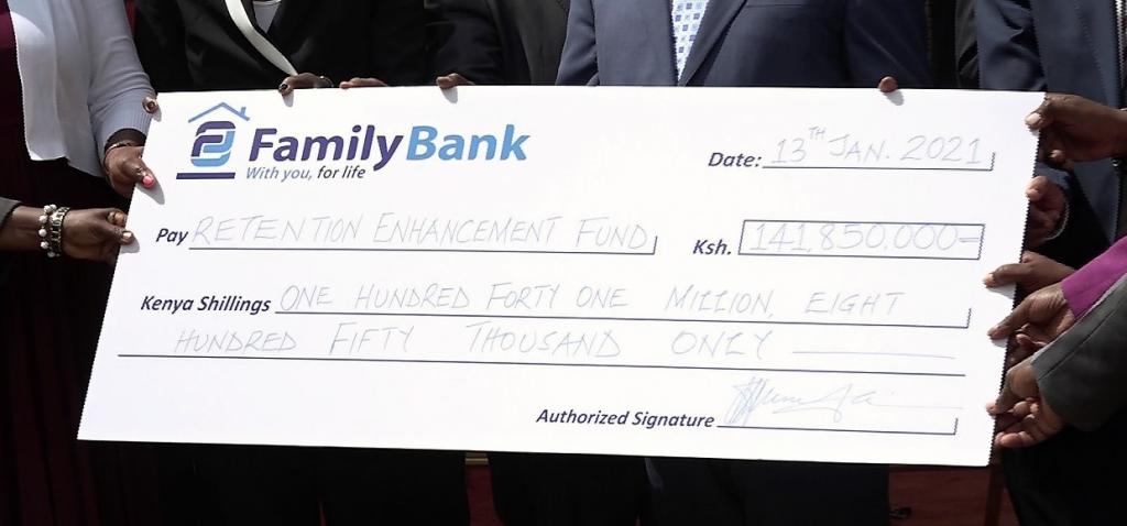 43,000 Needy And Vulnerable Students To Benefit From Over 141Million Bursary Fund.