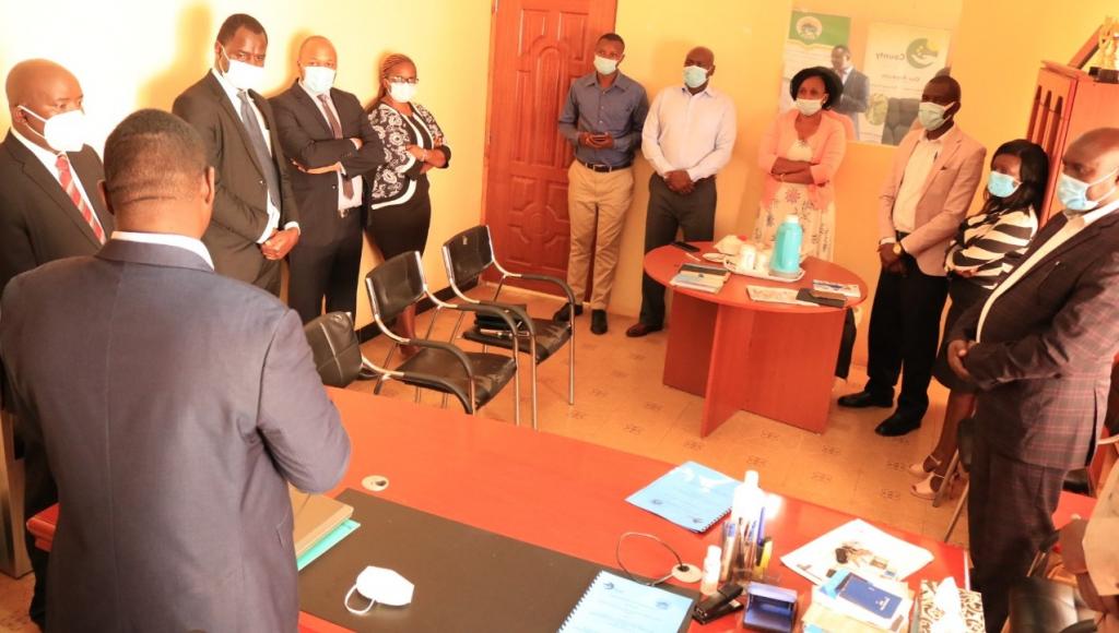 Youth Affairs, Microfinance MoU to Stimulate Youth Development.