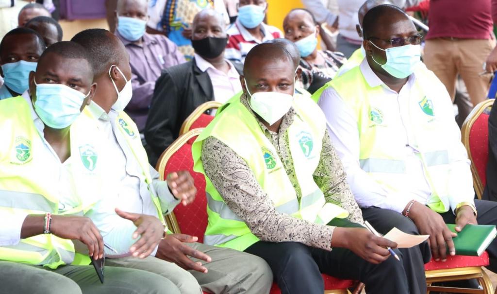 MYS 'NGARISHA MTAA' Program Pocket Friendly To Over 600 Jobless Youth.