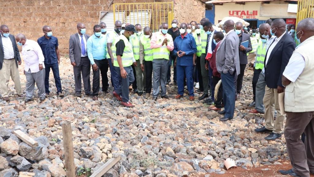 MYS 'NGARISHA MTAA' Program Pocket Friendly To Over 600 Jobless Youth.