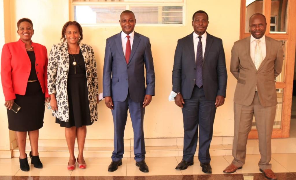 Meru The First To Draft County Aids Implementation Plan (CAIP)