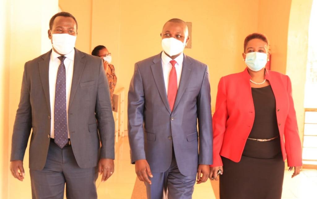 Meru The First To Draft County Aids Implementation Plan (CAIP)