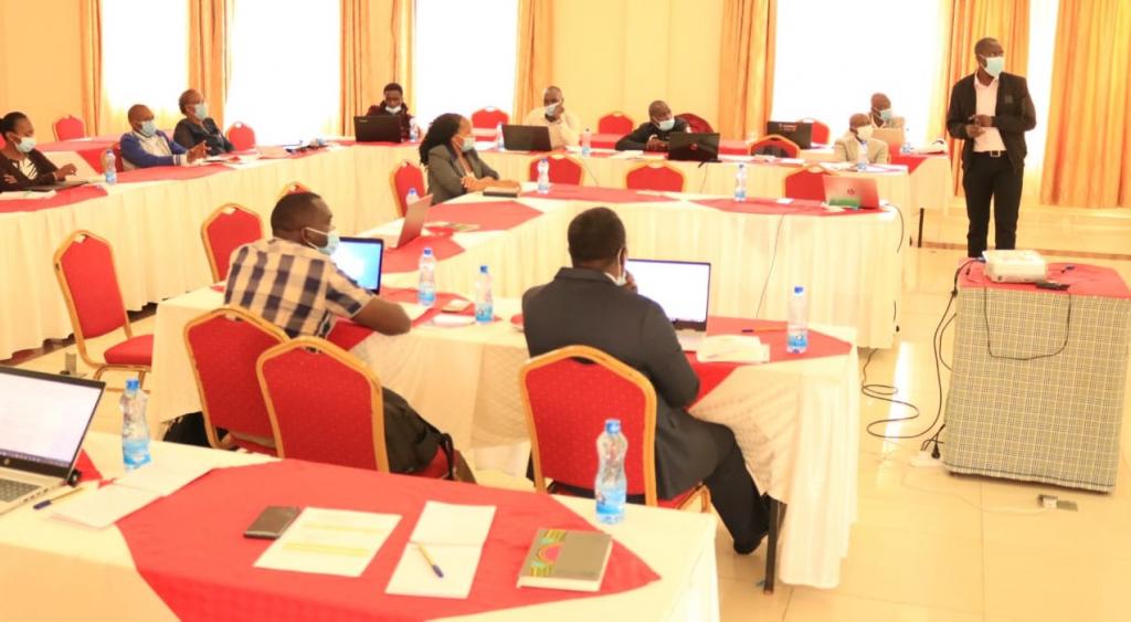 Meru The First To Draft County Aids Implementation Plan (CAIP)