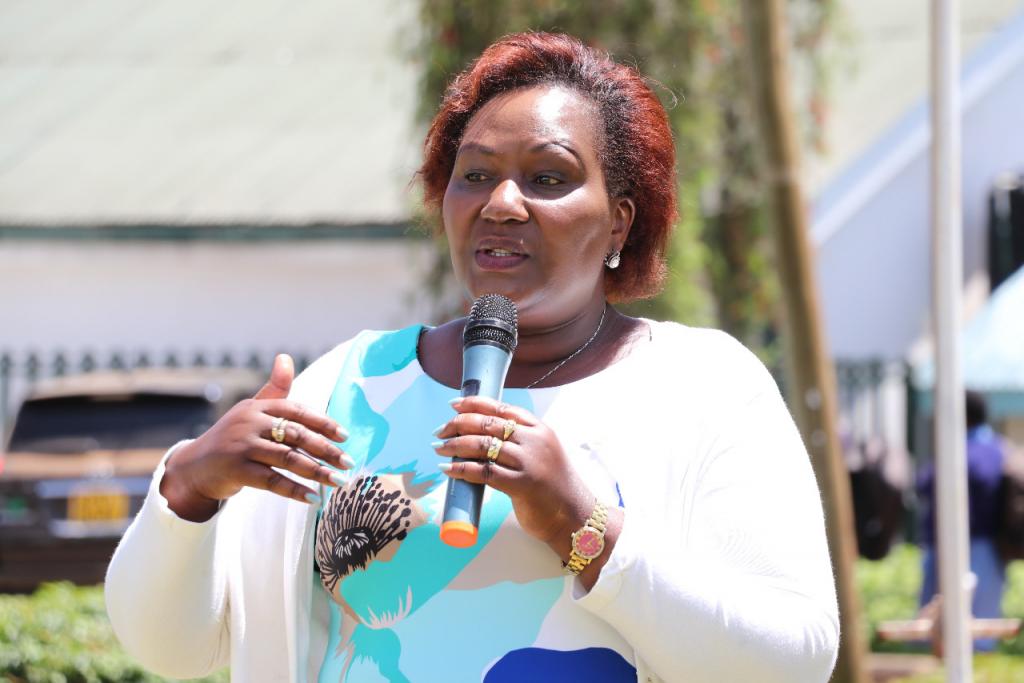 MERU COUNTY OPENS THE FIRST BIOPSY LAB.