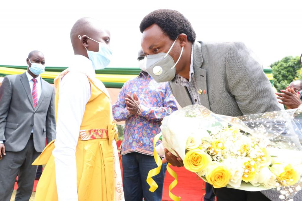 New Name And Hope For 150 Steet Children Under Kiraitu's Administration.