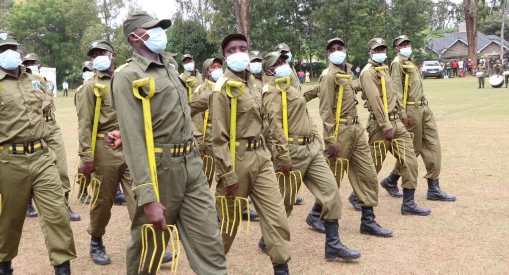 New Name And Hope For 150 Steet Children Under Kiraitu's Administration.