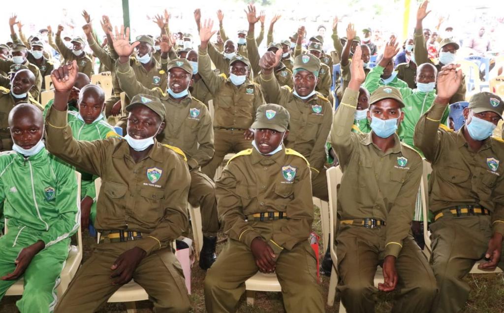 New Name And Hope For 150 Steet Children Under Kiraitu's Administration.