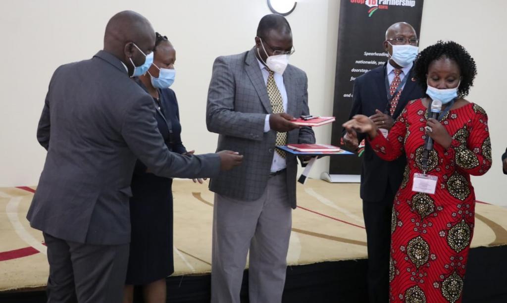 ROBUST PUBLIC HEALTH INTERVENTION FOR TB PREVENTION.
