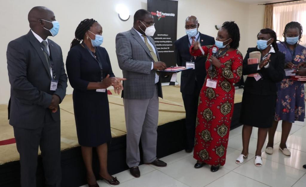 ROBUST PUBLIC HEALTH INTERVENTION FOR TB PREVENTION.