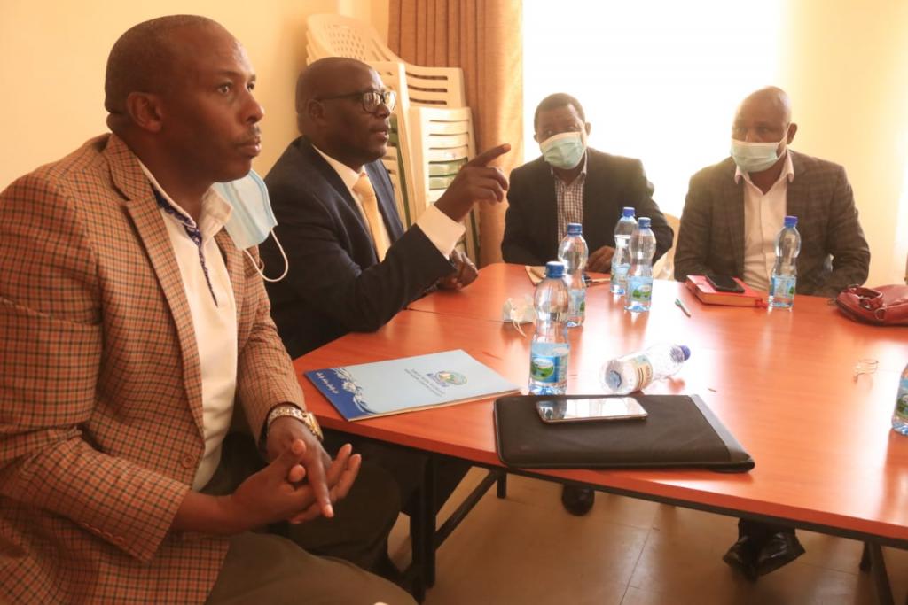 Robust County Water Projects Creates National Benchmark.