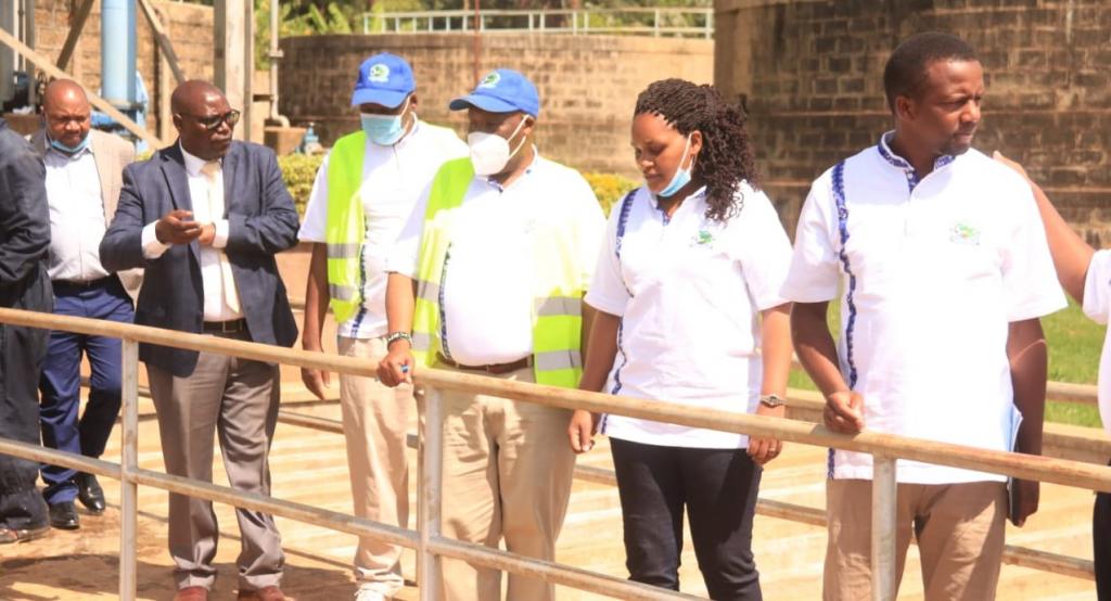Robust County Water Projects Creates National Benchmark.
