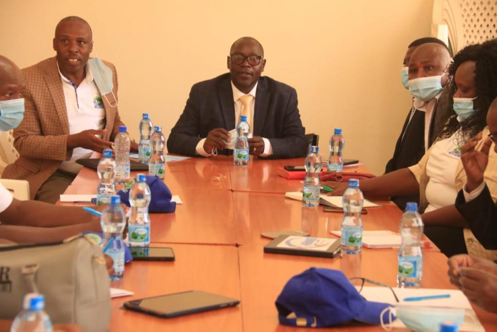 Robust County Water Projects Creates National Benchmark.