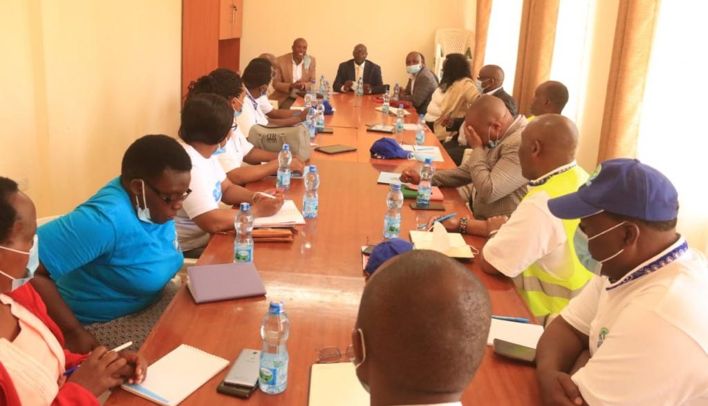 Robust County Water Projects Creates National Benchmark.