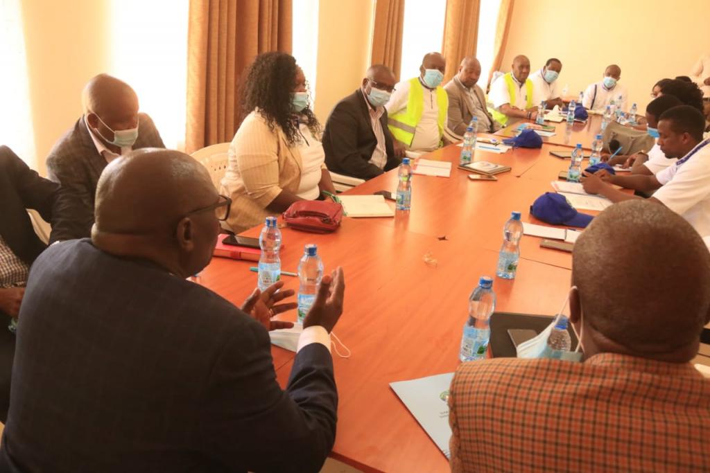 Robust County Water Projects Creates National Benchmark.