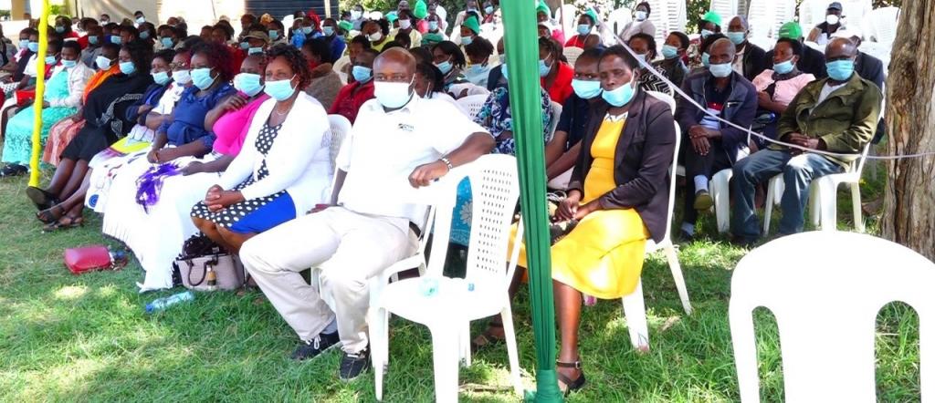 Meru County Government has opened the second Aflotoxin Testing Laboratory in the country.