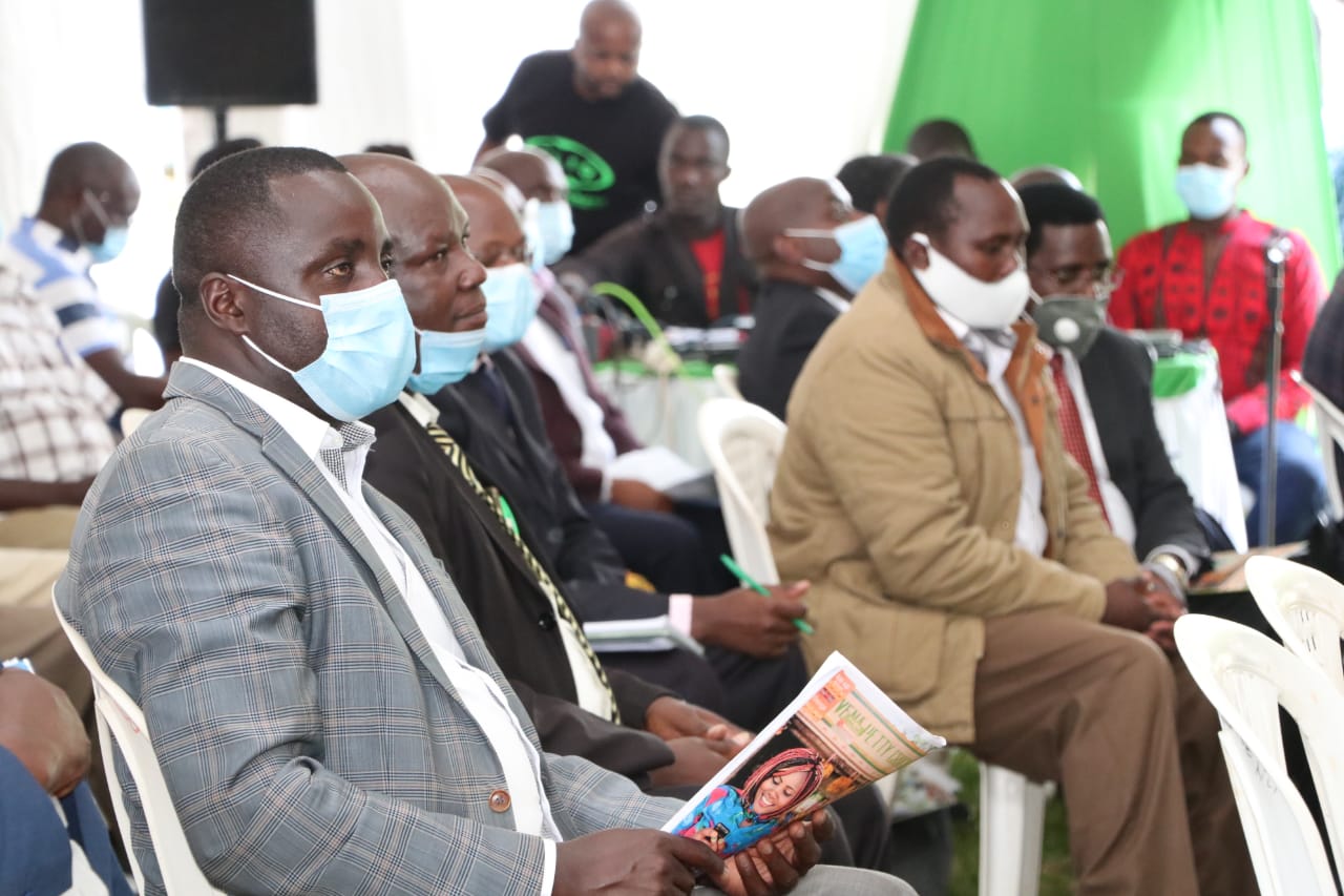 Kiraitus Timely Ksh 80m Boost For Covid-19 Hit Businesses In Meru.