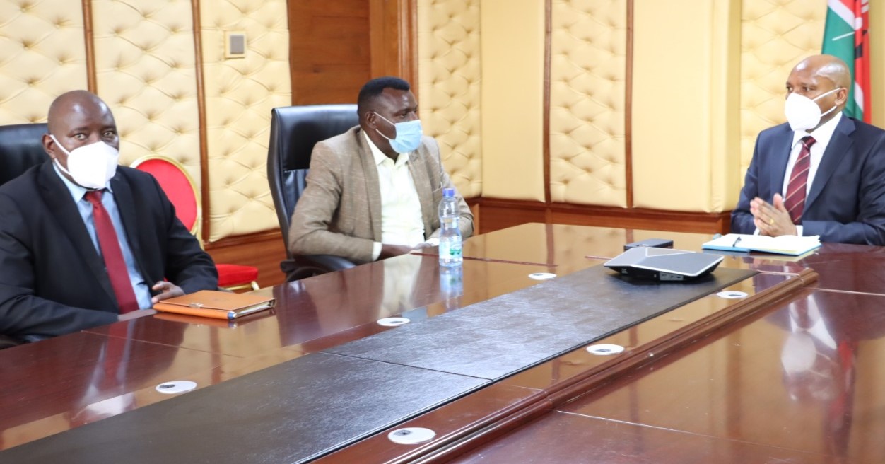 County Releases Funds For Miraa Sector Support