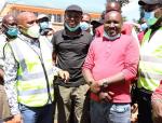 Deputy Governor Ntuchiu Tours Projects Being Undertaken By Kiraitu Administration In Tigania Region