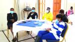 County Government Enhance Anti-sgbv War.