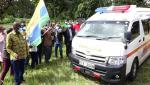 Governor Kiraitu Releases New Ambulance To Serve Remote Areas Of Tigania