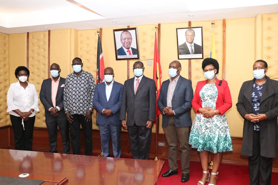 Kiraitus Fight On Cancer In Meru Receives Further Boost After Yesterdays Budgetary Allocation By Treasury.