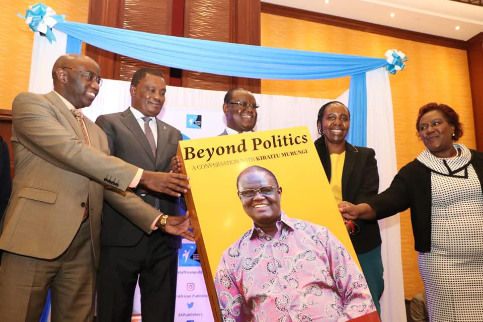 BEYOND POLITICS.