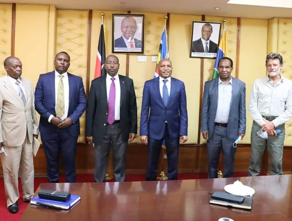 KIRAITUS ADMINISTRATION TO WORK CLOSELY WITH PARTNERS IN DEVELOPMENT OF SECOND LONGEST CANOPY WALK IN AFRICA.