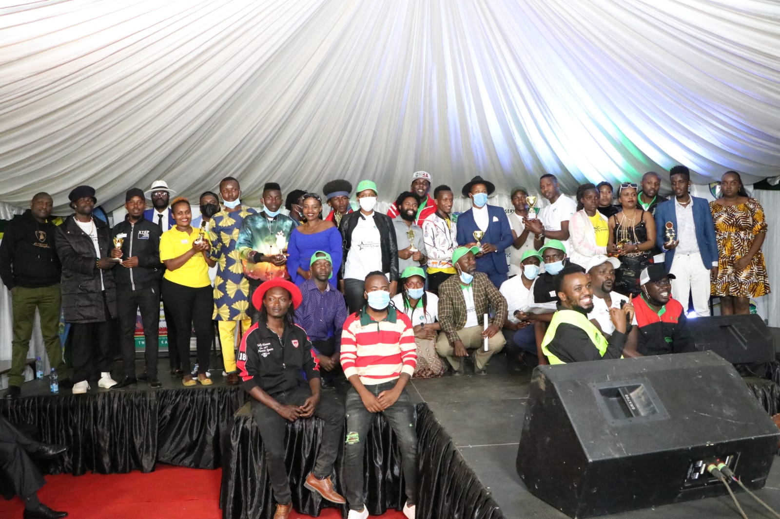 Kiraitu Transforms Meru Art Industry.