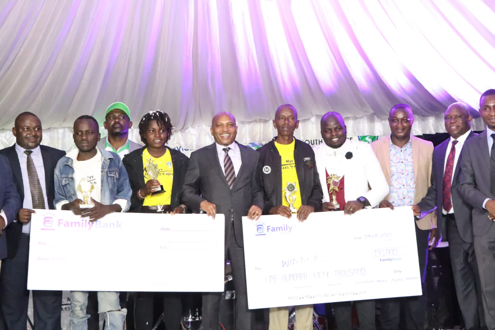Kiraitu Transforms Meru Art Industry.