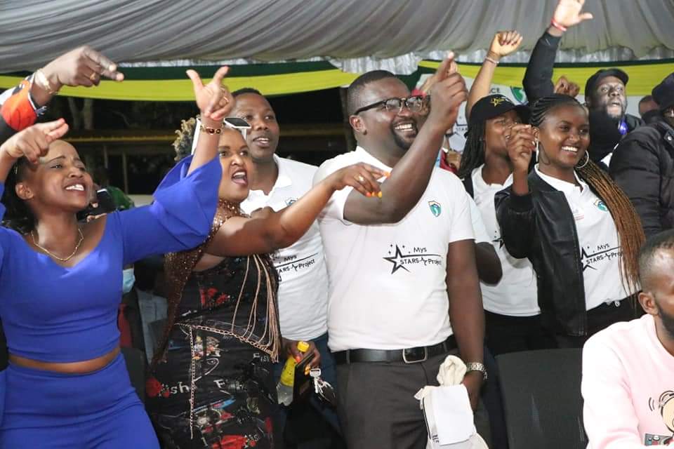 Kiraitu Transforms Meru Art Industry.