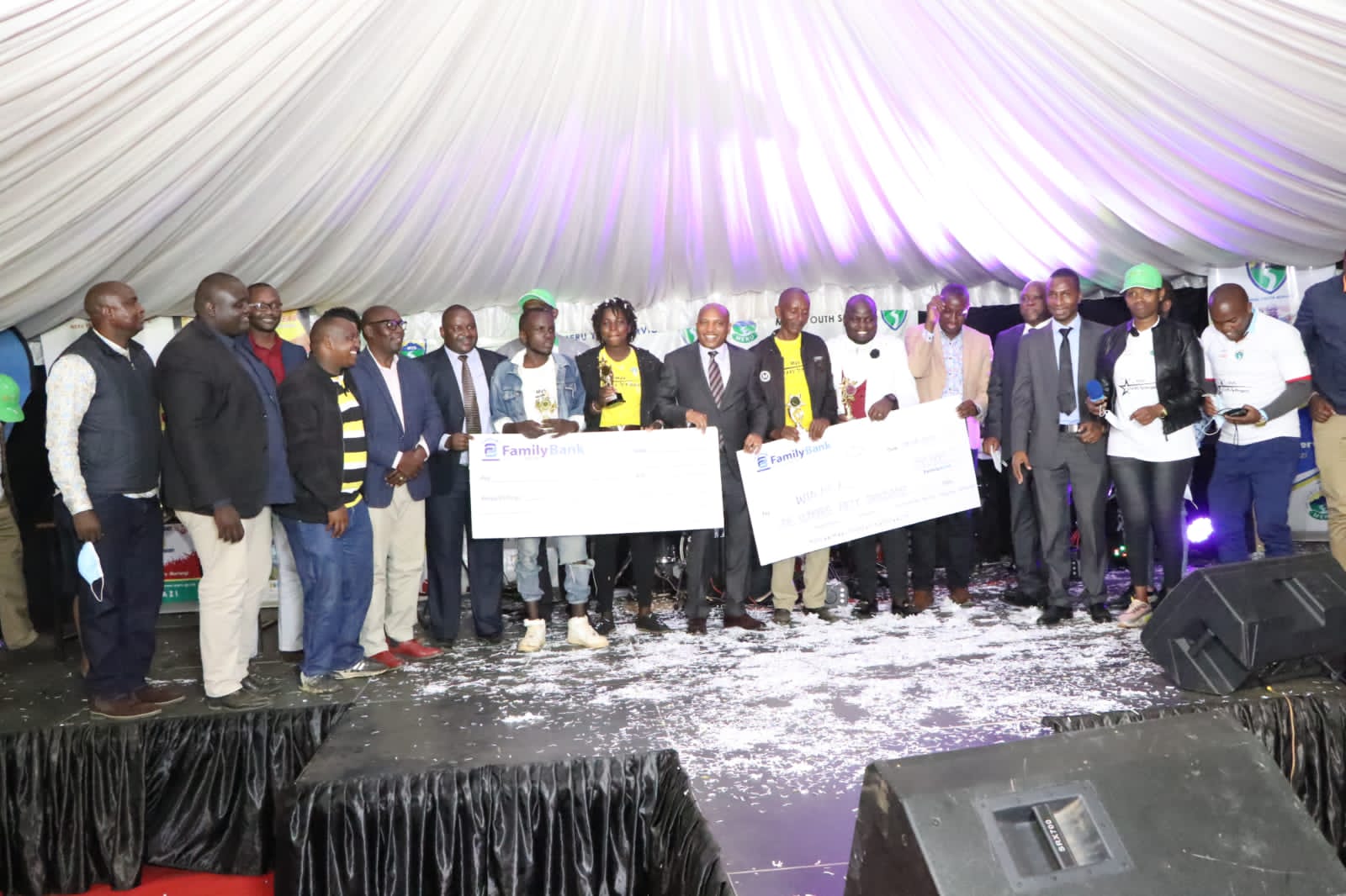 Kiraitu Transforms Meru Art Industry.