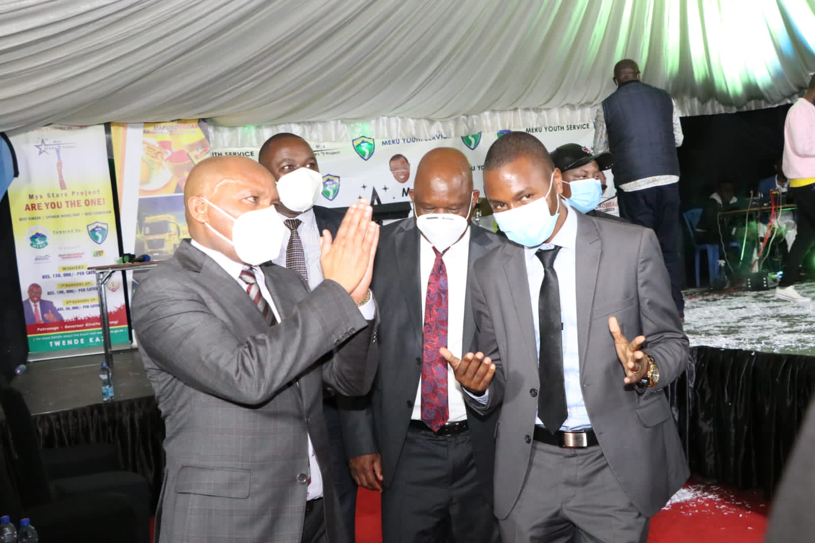 Kiraitu Transforms Meru Art Industry.