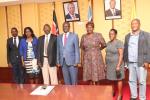 KIRAITU UNVEILS BOARD TO REVITALIZE KAGURU ATC AND TRASNFORM AGRICULTURE IN MERU.