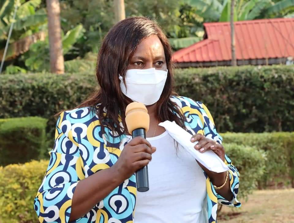 Deputy Governors Spouse Impresses On Women To Join The Empowerment Program