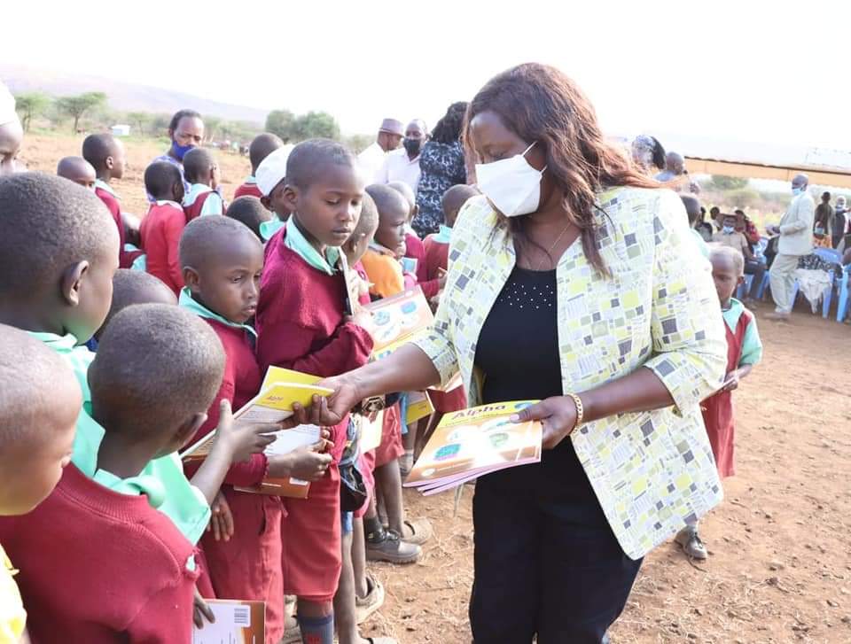 Deputy Governors Spouse Visits Arid Region To Inspect Ongoing Interventions By Kiraitu Administration To Transform The Area