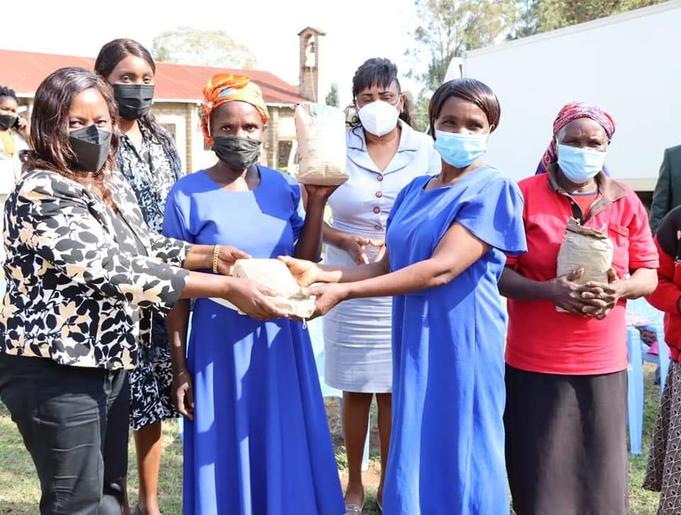 Deputy Governors Spouse Leads Women Empowerment Drive In Igembe Region