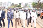 Kiraitu Tours Meru Town To Assess Development