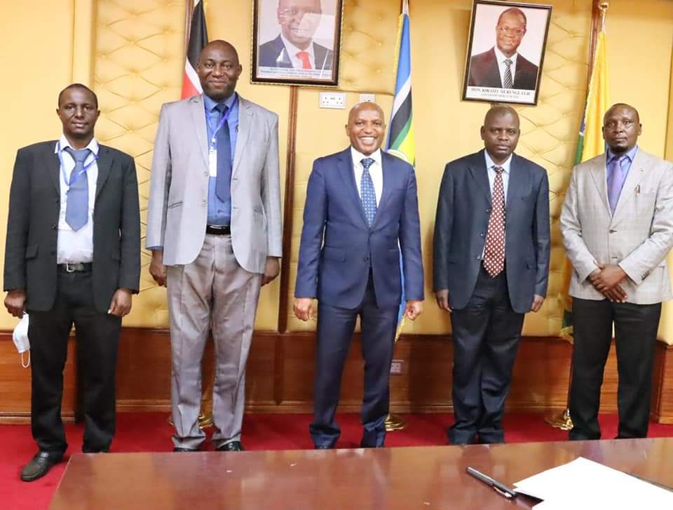 Meru County Raises Alarm Over High Vaccine Hesitancy