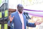 MERU COUNTY SET TO HAVE A MAU MAU ROAD, KIRAITU ANNOUNCES