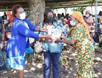 County First Lady Leads Women Empowerment Drive In Igembe South