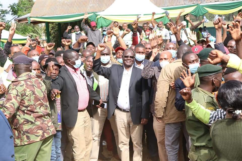 Kiraitu Allocates Sh17 Million To Promote Bodaboda Sector