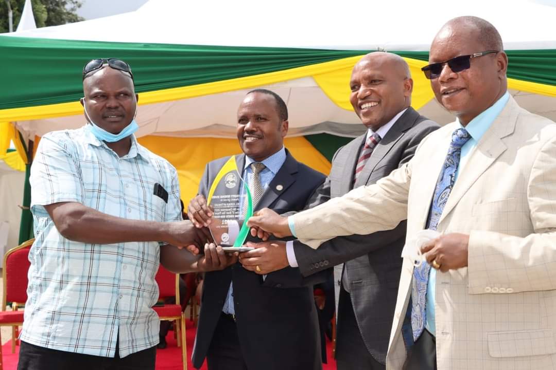 Meru Revenue Collection Grows Following Kiraitus Rapid Improvement Of Business Environment.