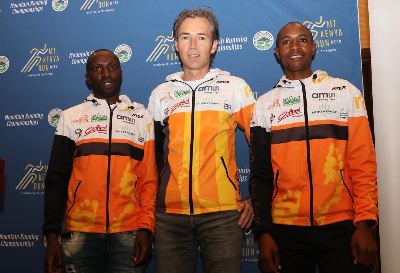 Meru To Host 2nd Mt Kenya Mountain Running
