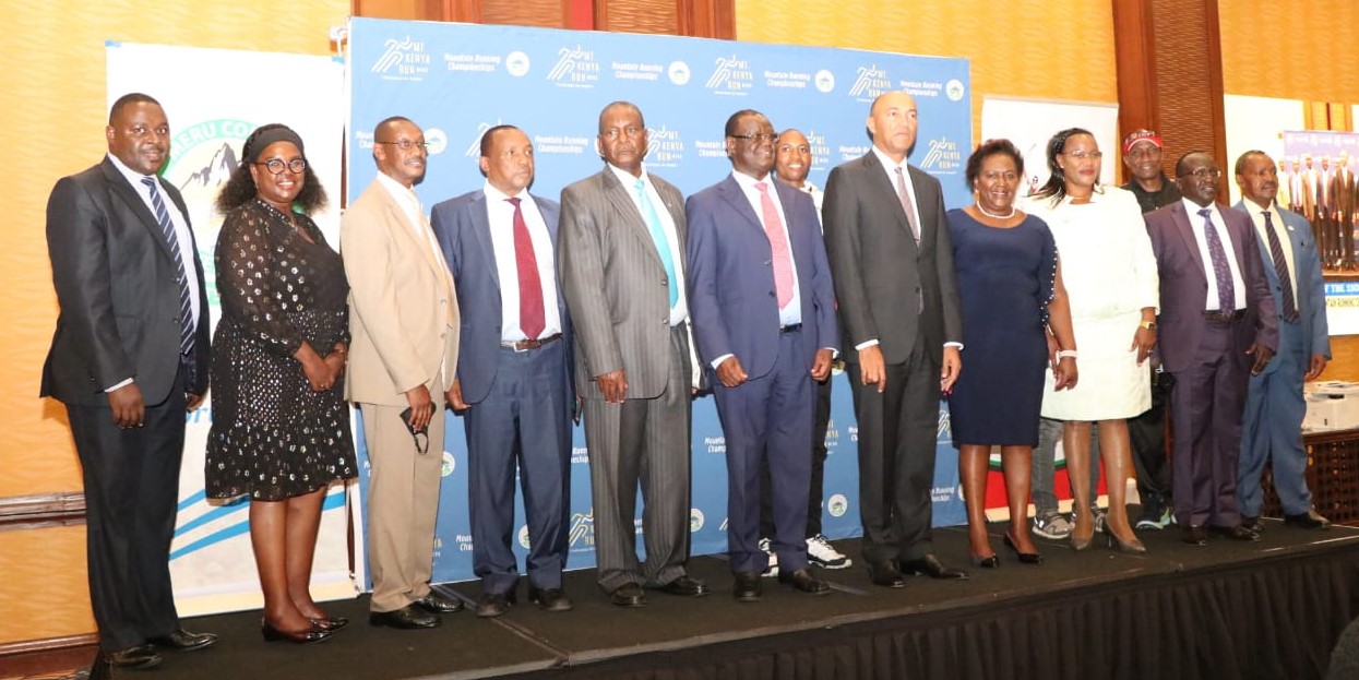 Meru To Host 2nd Mt Kenya Mountain Running