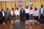 Kiraitu Administration And Sector Players Kickstart Process To Streamline Export Of Fresh Agricultural Produce.