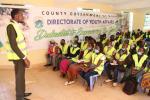 Governor Set To Launch Sh.10 Million Youth Empowerment Fund Cheques Distribution .