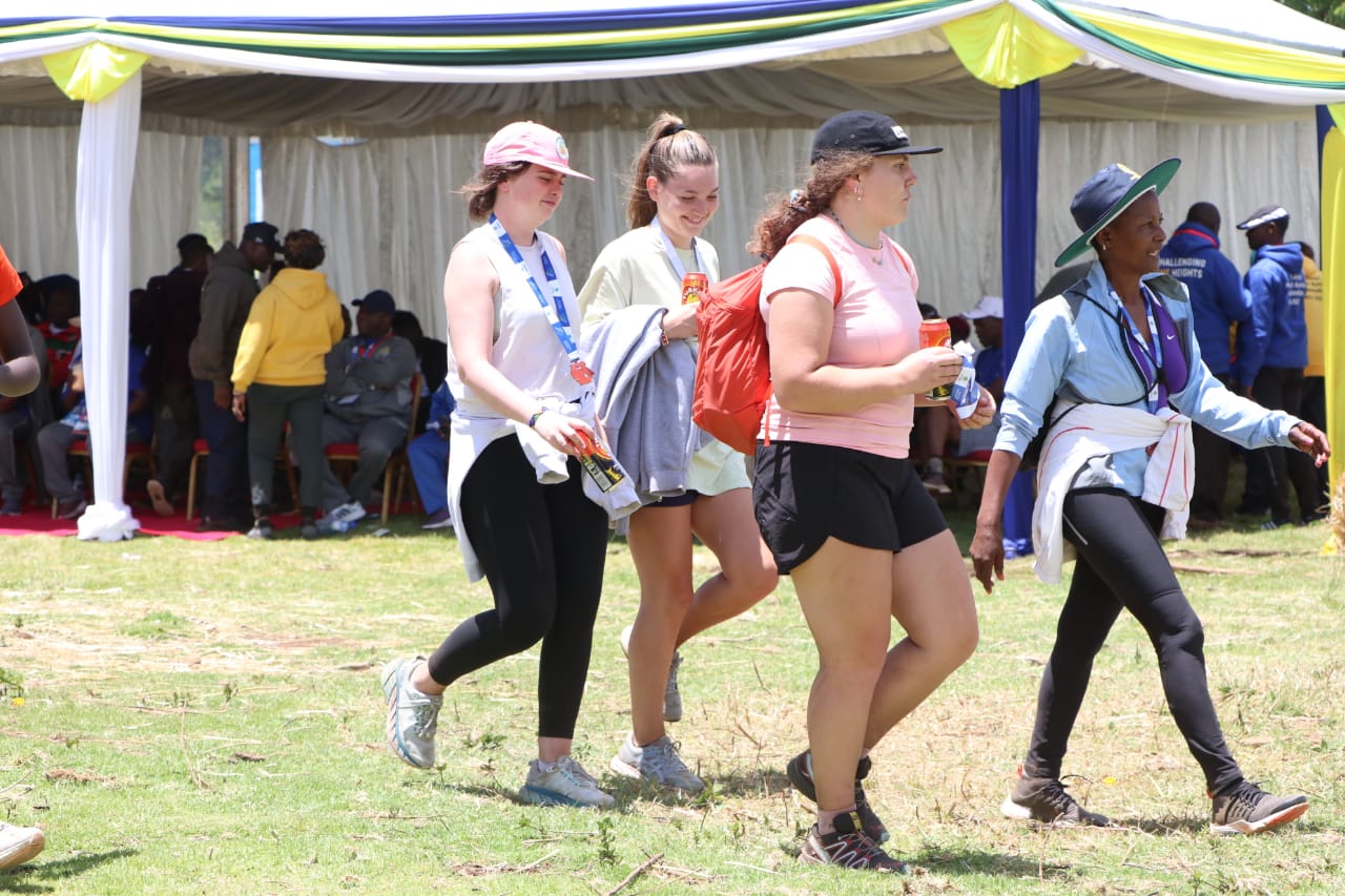 Kiraitu Government Successfully Holds Second Edition Of The Mt. Kenya Mountain Running Championships