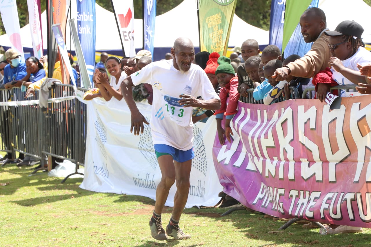 Kiraitu Government Successfully Holds Second Edition Of The Mt. Kenya Mountain Running Championships